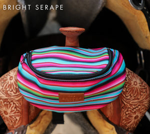 Bright Serape Ranch Dressn Sack Pro