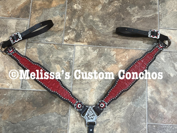 Custom one ear headstall