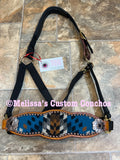 Wool Bronc Halter