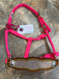 Sparkly Pony Bronc Halter