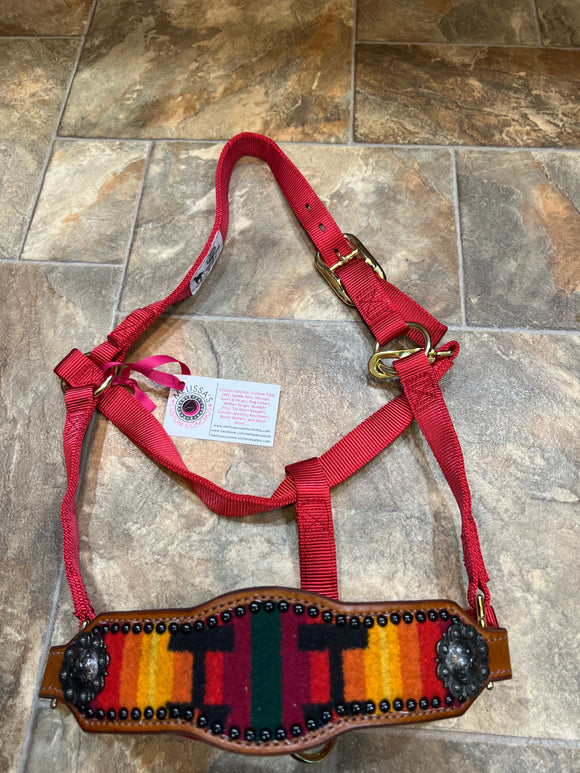 Wool Bronc Halter