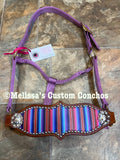 Serape Bronc Halter