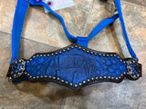 Blue Gator Bronc Halter