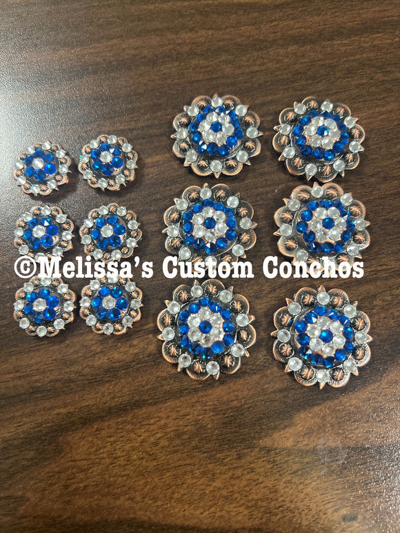 Custom conchos