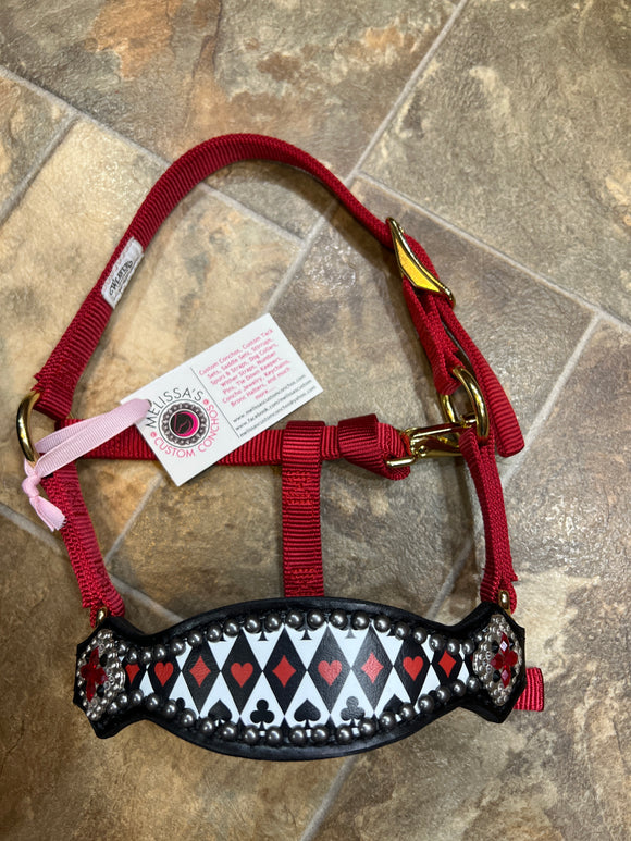 Gambler Mini Bronc Halter