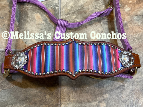 Serape Bronc Halter