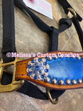 Blue Pony Bronc Halter